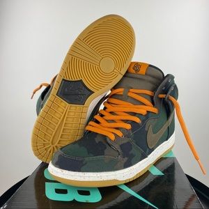 Nike SB Dunk High 510 Sz 8.5 NWB DS